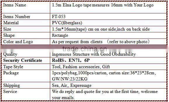 Factory Price Types of Rules to Measure 150CM 60Inch Mini Price School Supplies