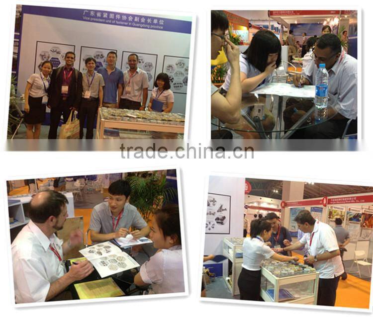 OEM service custom ni-plated brass pin connectors