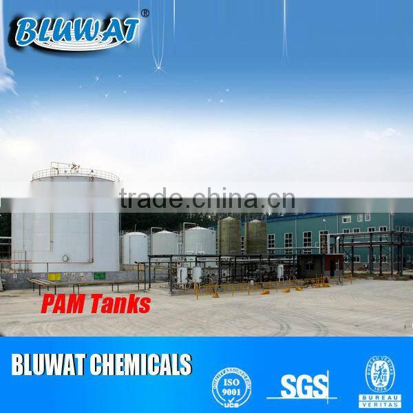 HPAM, Hydrolyzed Polyacrylamide