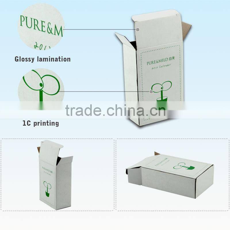 Hot Luxury Perfume Packaging Box Design Templates