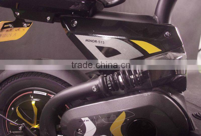 Diamondback Minor515, 14''/48v/350w electric scooter/bike