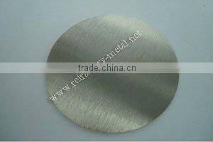 molybdenum mo sputtering target