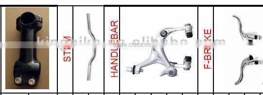 2014 good quality steel frame two wheel cargo bike with various speed KB-T-Z26