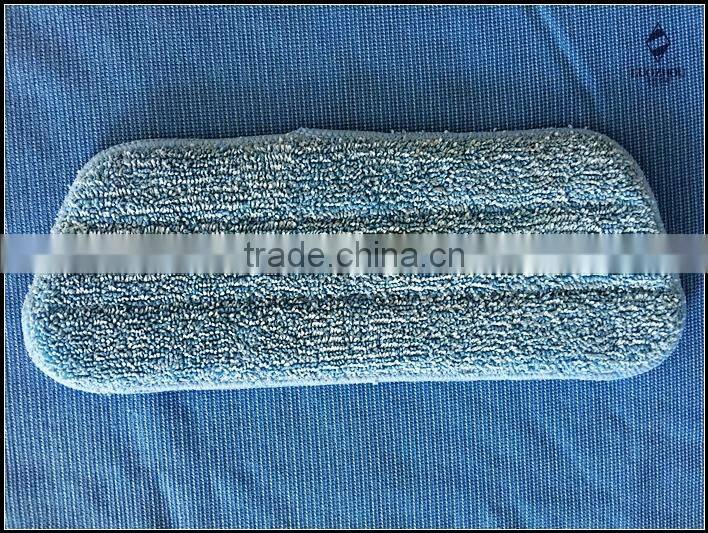 replaced microfiber mop head