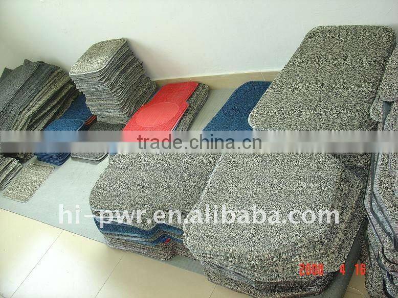 high frequency car mat welding machine