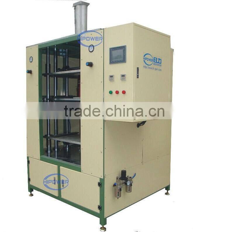 plastic New design hot plate welding machine with EC certification