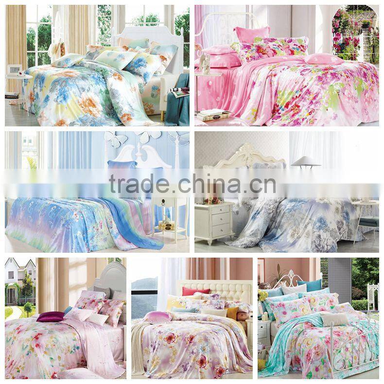 100% cotton bedding set