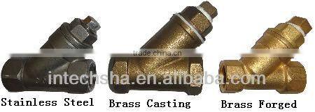 Brass Y Strainer