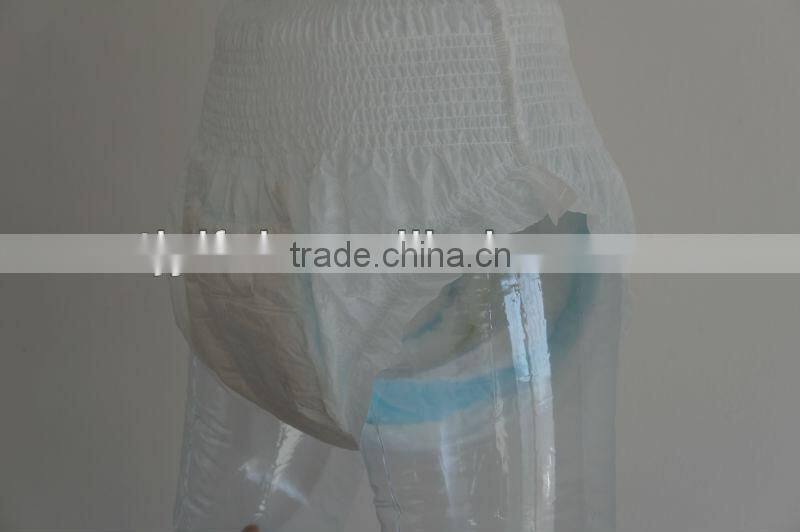 cotton/cheap /new stype adult pants like baby diaper