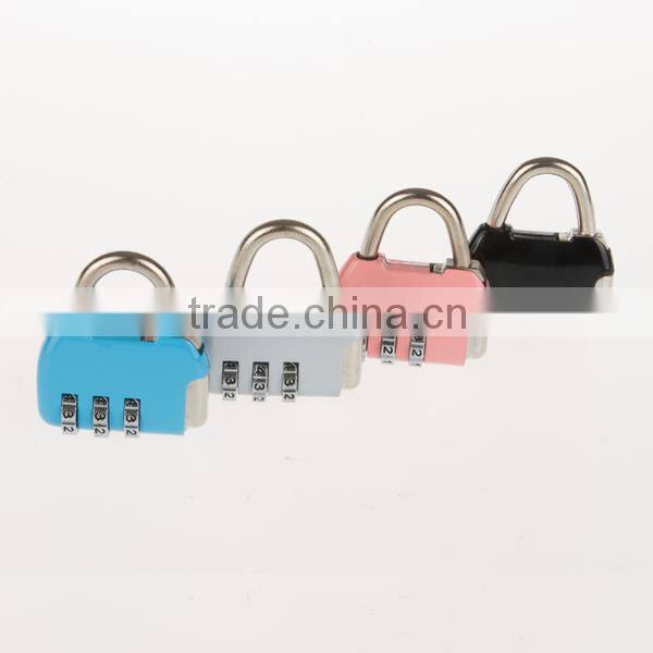 Eco-friemdly Various Function Coombination Safe Deposit Box Lock For Home