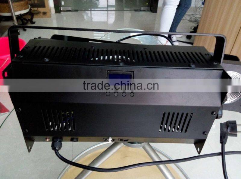 Hot sales !!! New version audience blinder light used 2pcs high power 100w cob led stage light LED Blinder