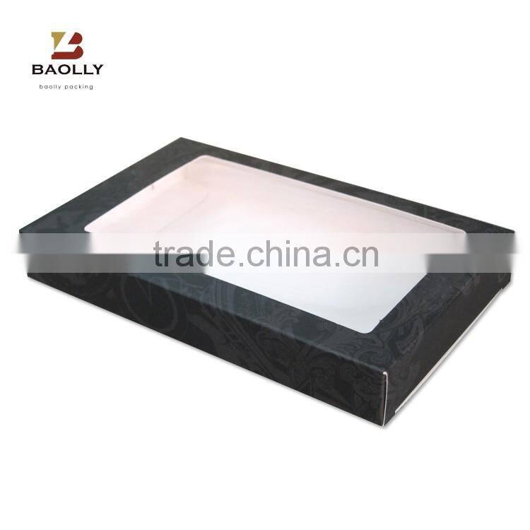 Paper cell phone case packaging box for iphone 6 and 6s