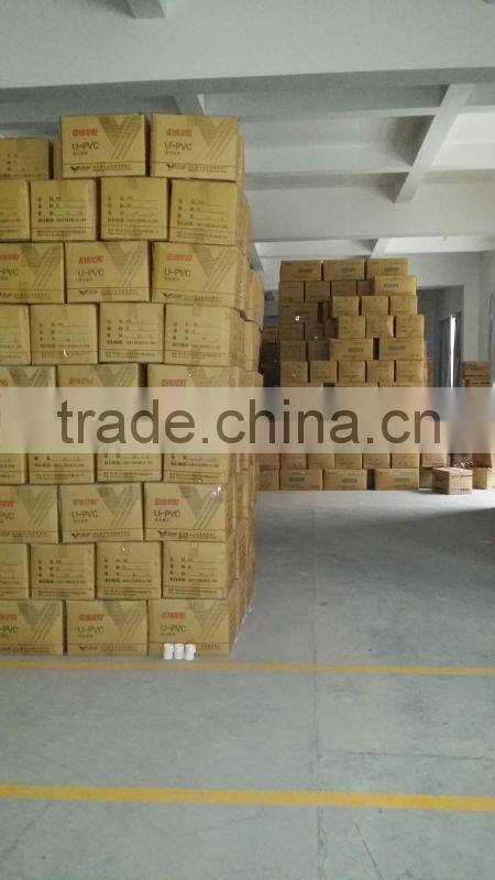 Hot Selling PVC Pipe Fitting PVC High Clip