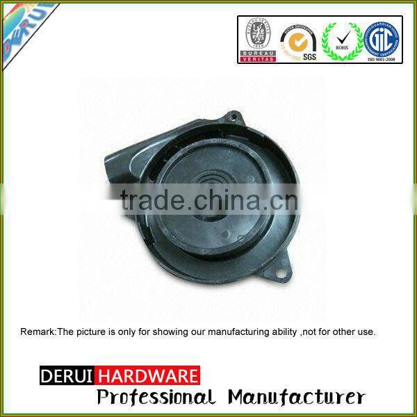 Plastic injection mold