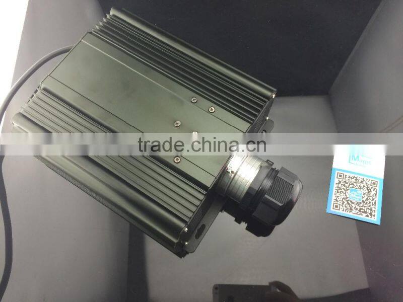 50W WIFI RGB Fiber Optic LED Light Source