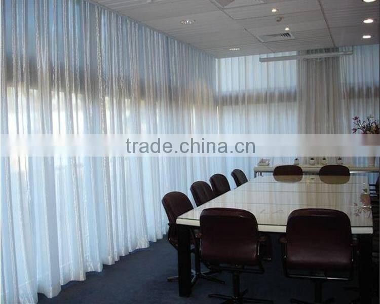 China supplier wholesale luxury jacquard blackout curtain