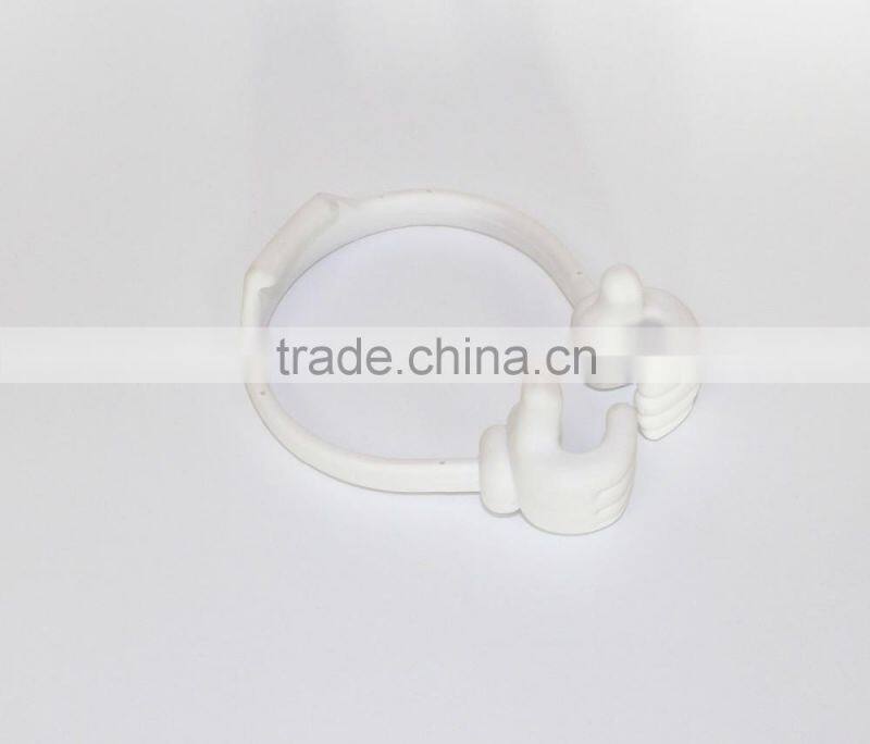 Mobile Phone Holder with thumbs for promotion for gift