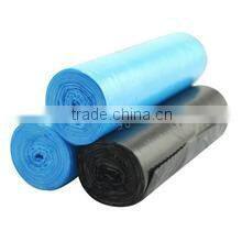 plastic pe bag disposable can liner trash