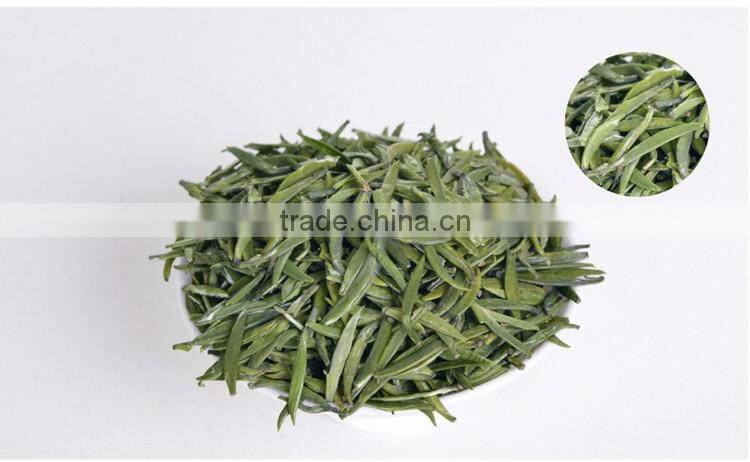 High mountain herbal loose green tea