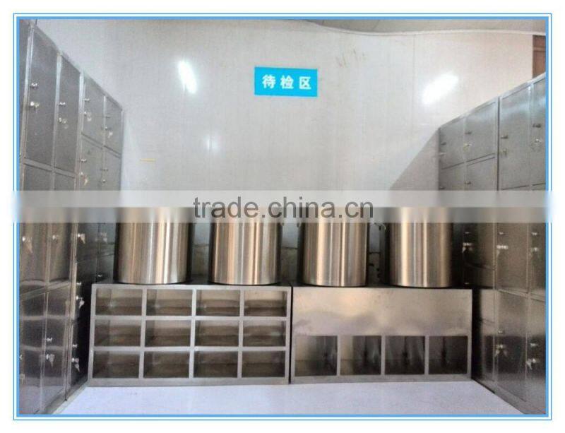 stainless steel barrel with clip