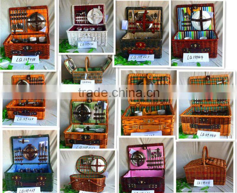 Wholesale Wicker Laundry basket/ bin Laundry hamper Wholesale Wicker Laundry basket Washing chest storage with Lid