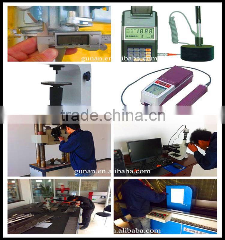 OEM high precision road sweeper head welding service for sale