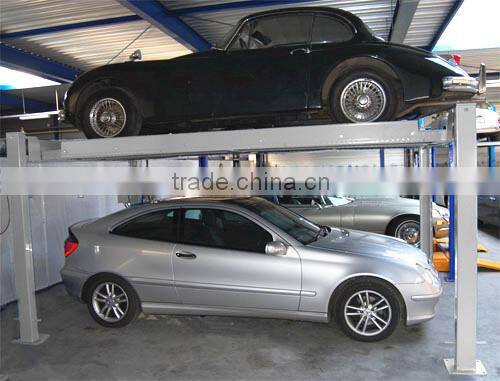 Made In China 4 post wash car lifts equipment prices