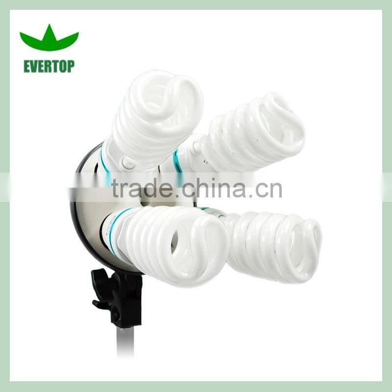 TS-SLK03 Photography video 3 softbox continuous light studio lighting & boom kit