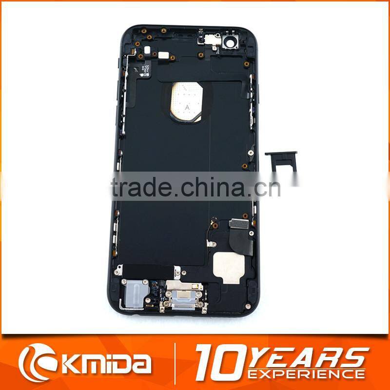 2016 original replacement back cover for iphone 6 black housing
