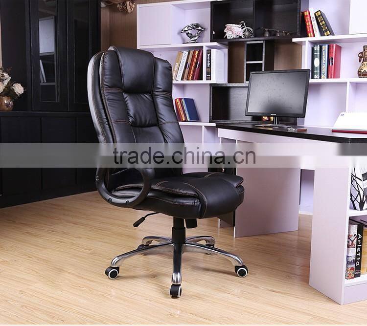 PU leather long durable Adjustable Swivel office chair with great price Y071