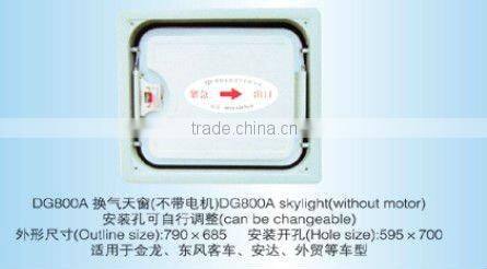 King-long Bus Roof Hatch