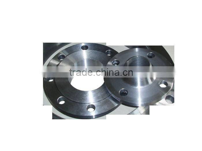 ansi b16.5 a105 carbon steel welding neck flange