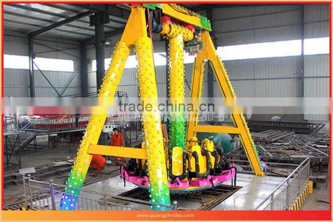 Best seller amusement park thrill ride mini pendulum for sale
