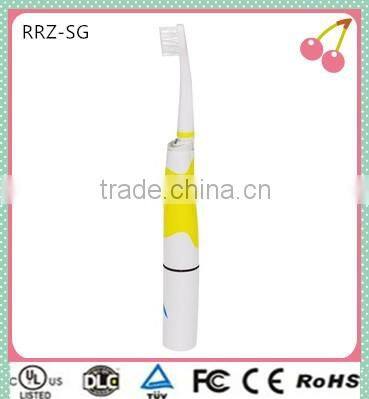 High quality sonic electric musical toothbrush for kids Children cartoon musical battery powered waterproof toothbrush
