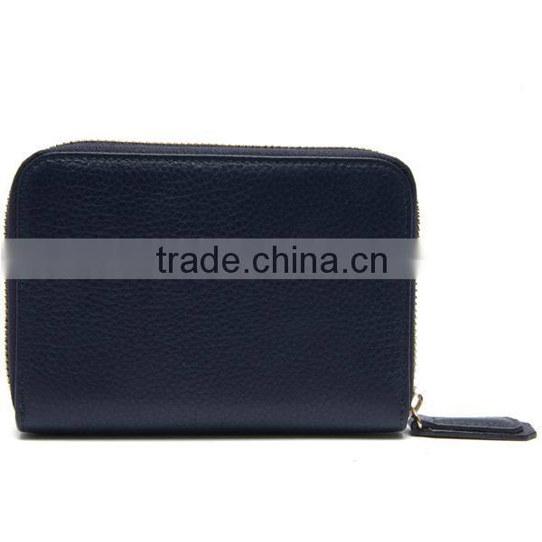 CW691A001 small leather bag coin purse leather ladies purse women's money clip leather wallet
