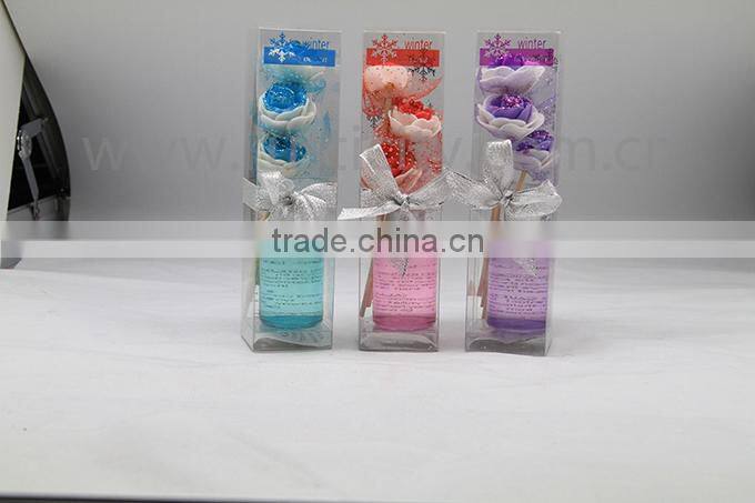 Eco-Friendly Feature AND Storage Bottles flower reed diffuser