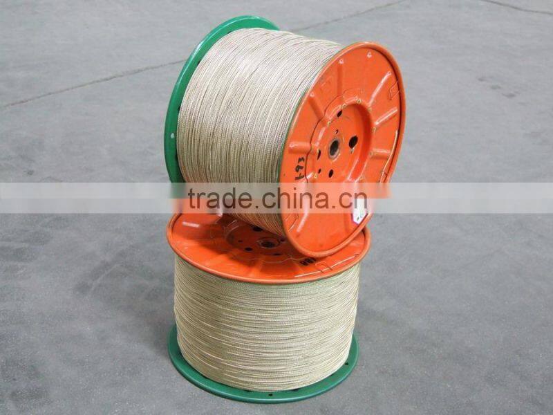 high standard carbon brass coated wire&hydraulic hose wire