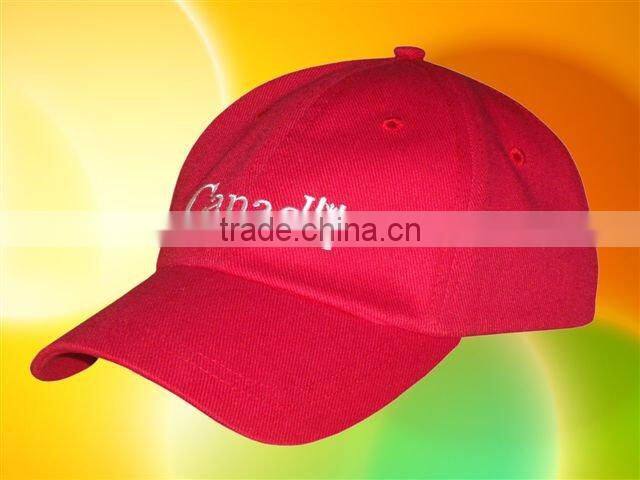 caps and t-shi logo with printing