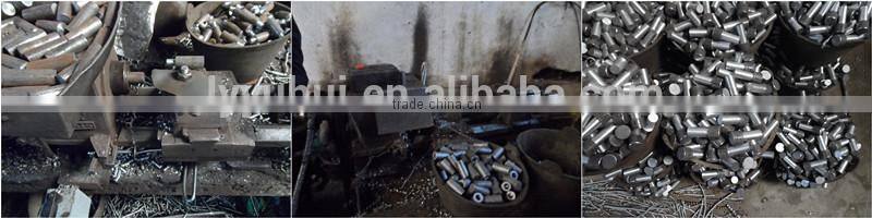 Heavy duty Factory made Block Hinges for Gates