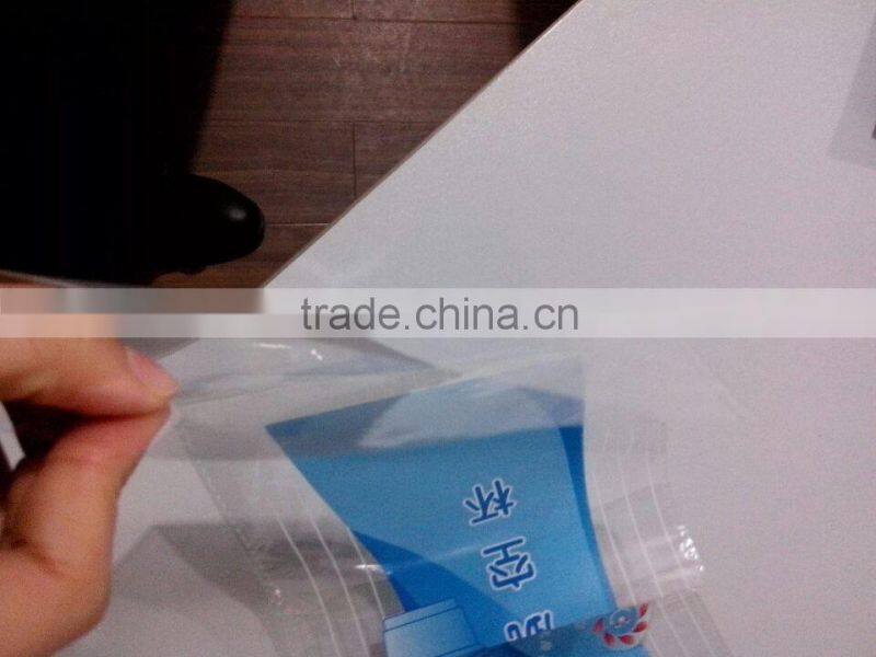 DT-C hot cutting bag making machine