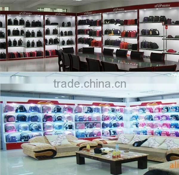 Multi-function fashion laptop bag branded office bag