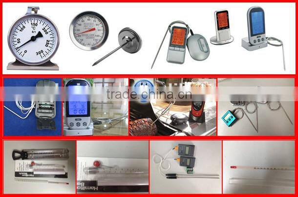 Bimetal Refrigerator Freezer Thermometers