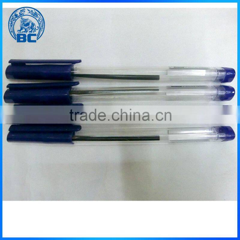 Simple Ballpoint Pen Multicolor