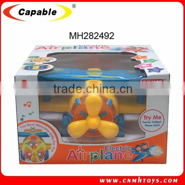 2015 hot sell BO funny paper plane toy for kid