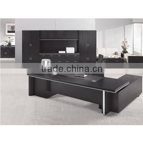 Modern design high quality customized wooden executive desk