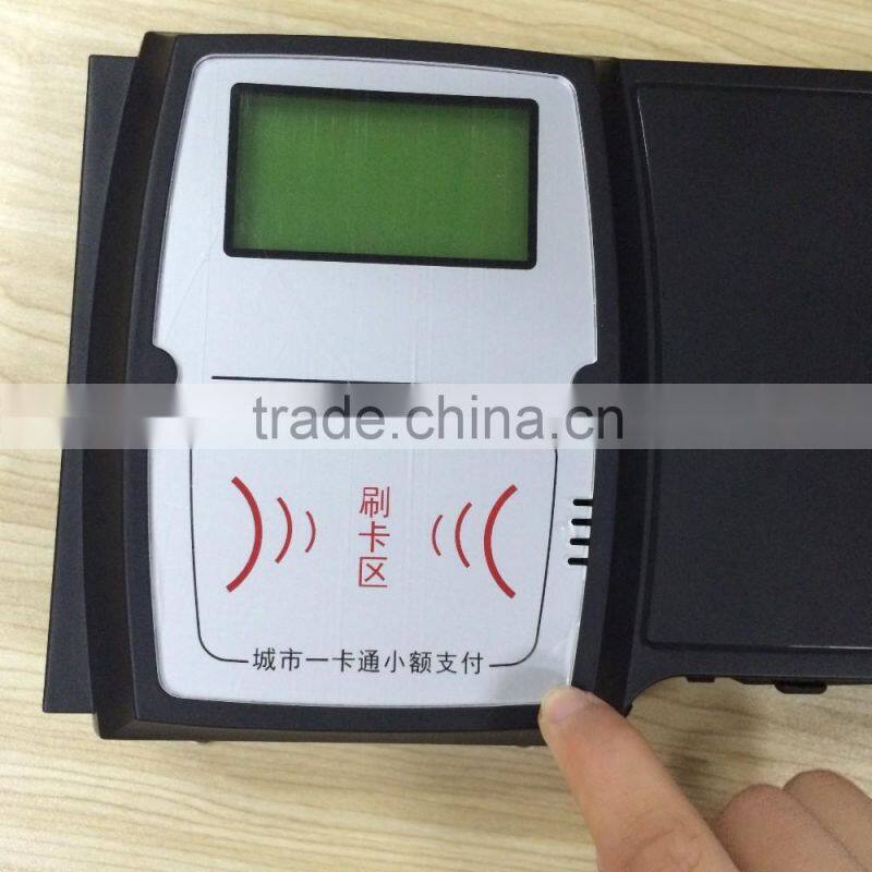 Smart tablet RS232 USB breakfast pay terminal