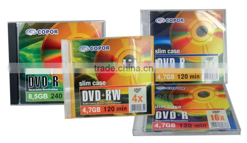 COPOR BRAND DVD-RW/DVD+RW/ rewritable DVDRW