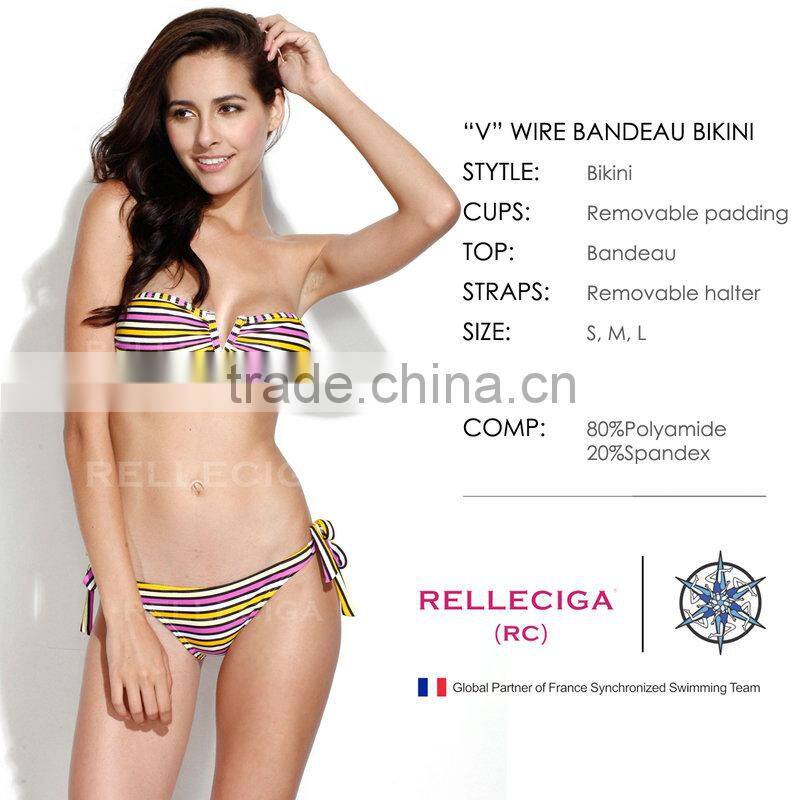 Junior Girls Swimwear 2016 Wholesale by RELLECIGA