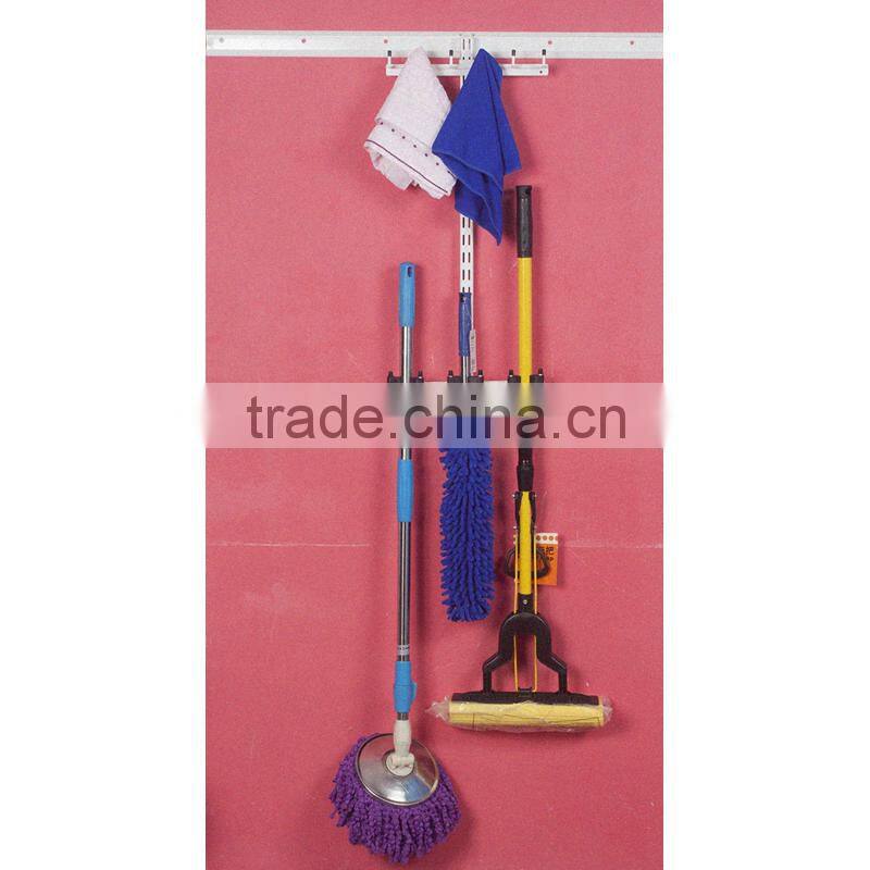 high quality wall fixed garage storage rack from china factory