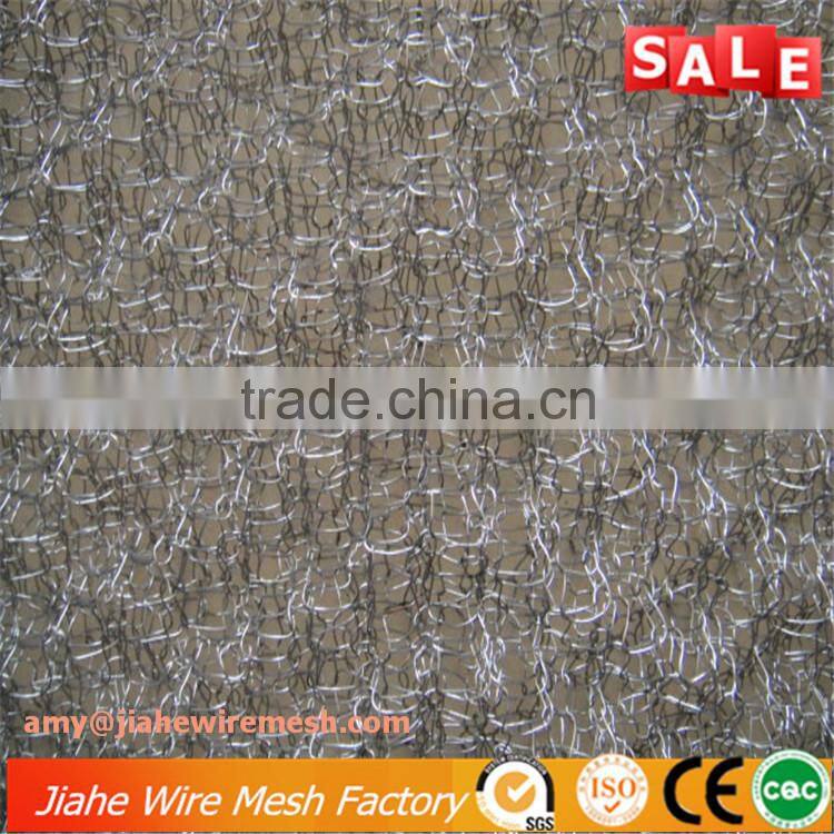 316 stainless steel knitted demister mesh for filters